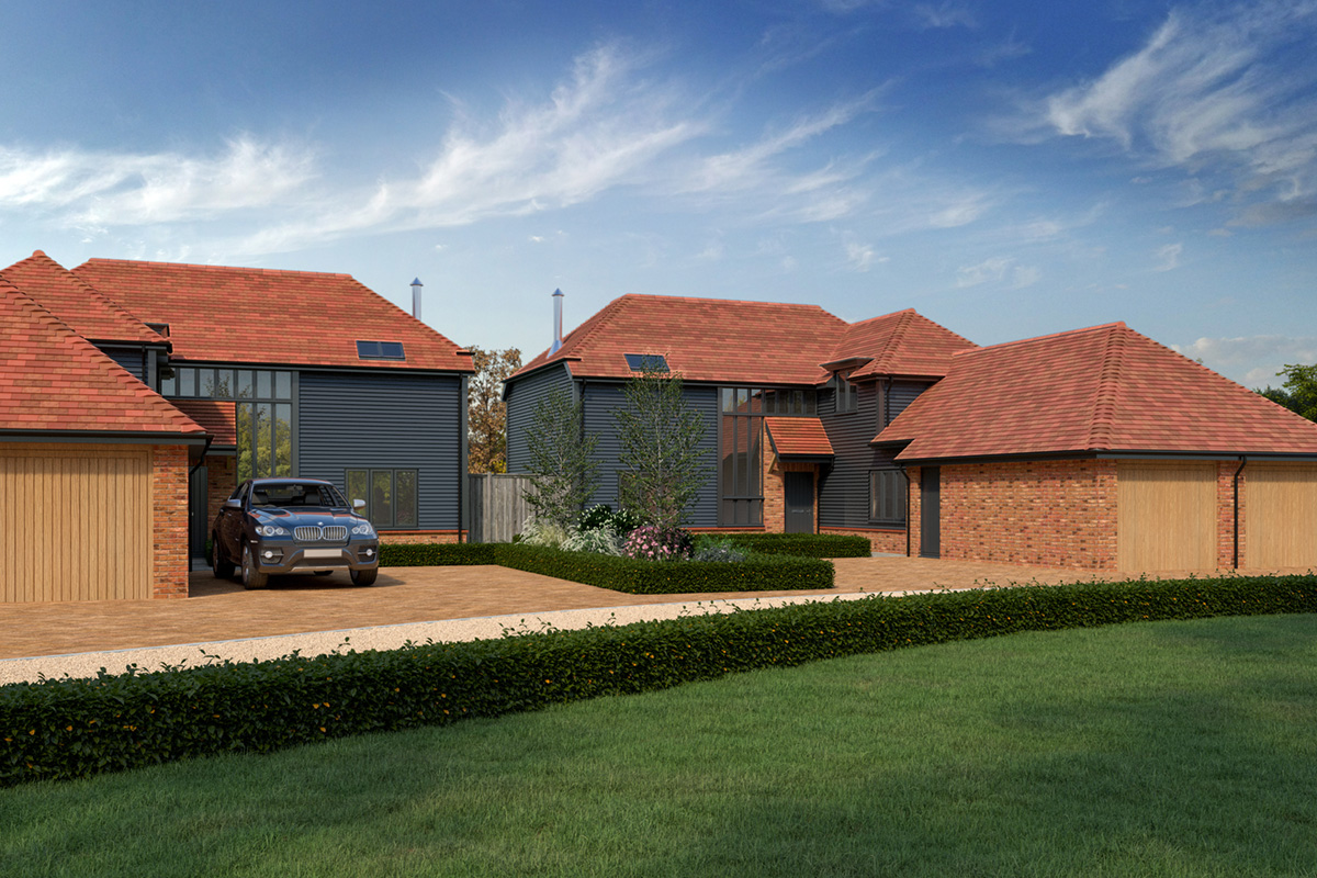 Plot 2 Chilvers House Elivia Homes